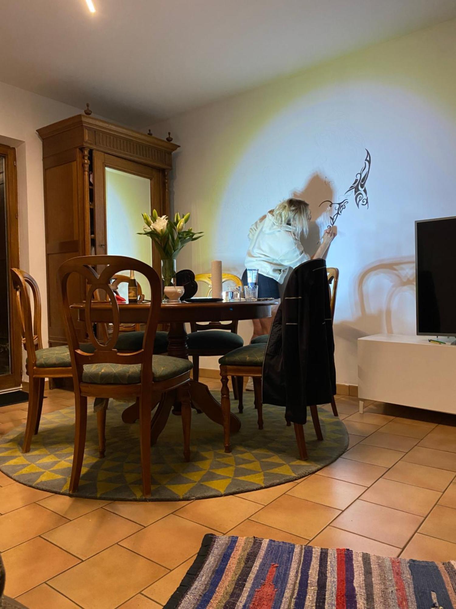 Privatunterkunft Perk25 *