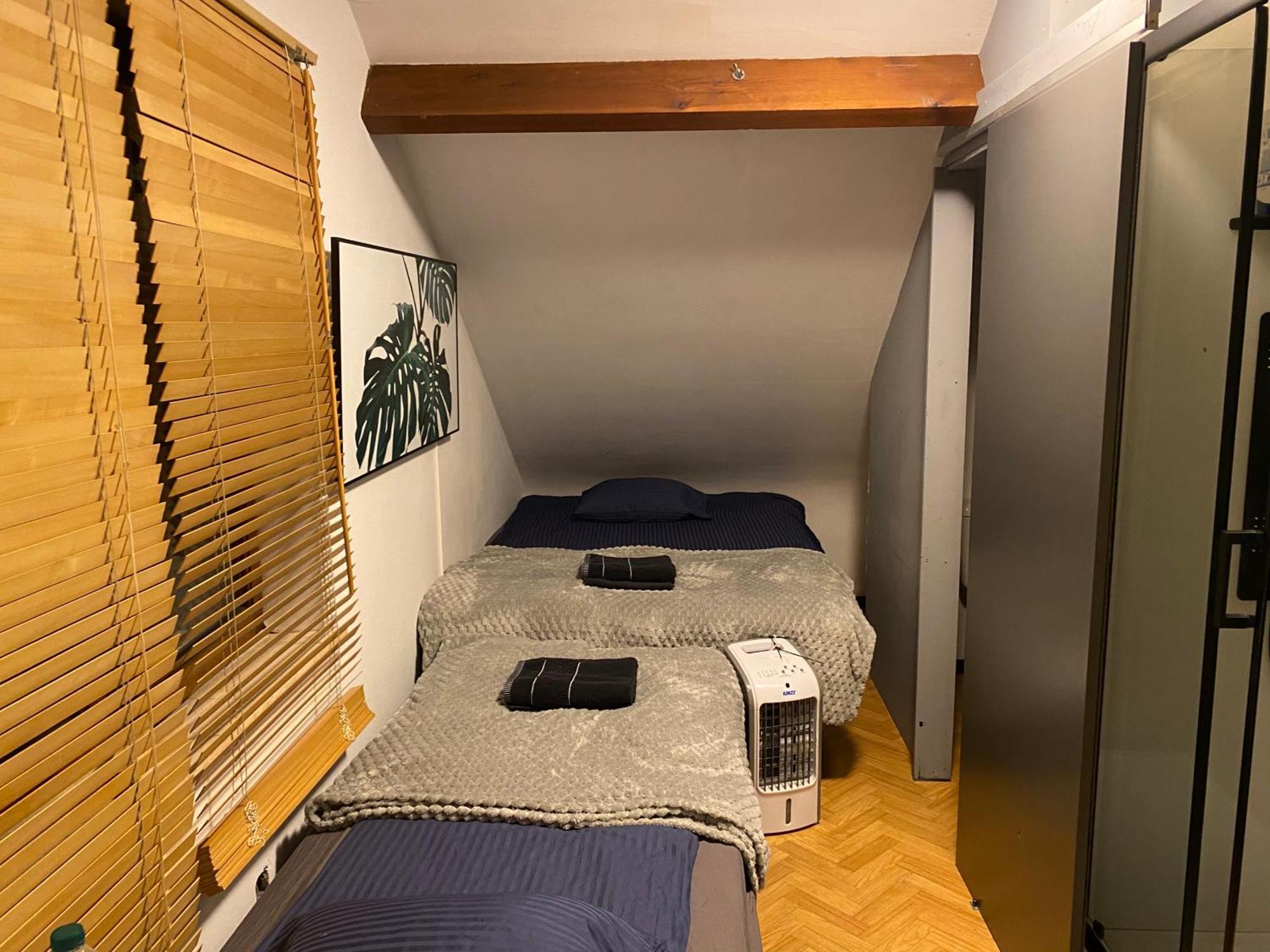 Perk25 Privatunterkunft *