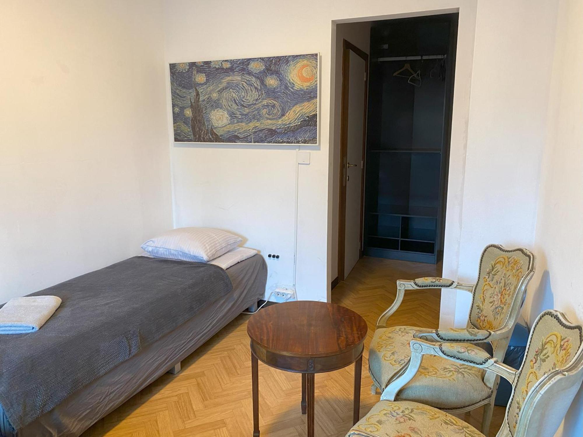 Privatunterkunft Perk25 *
