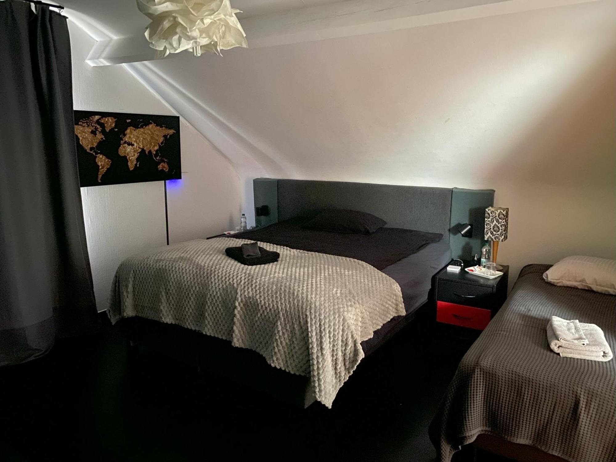 Perk25 Privatunterkunft