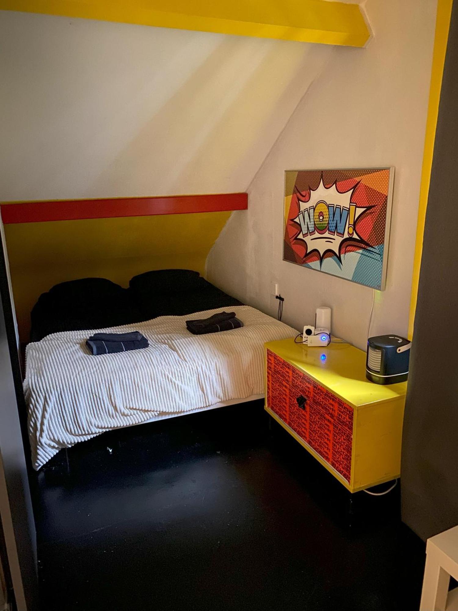 Perk25 Privatunterkunft