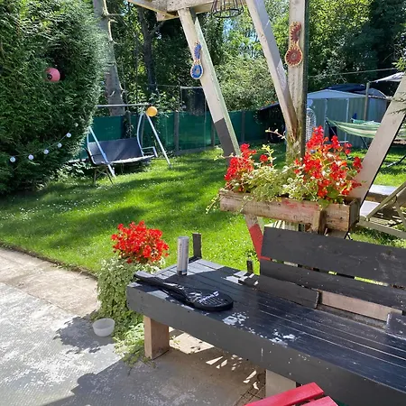 Ferienwohnung Perk25 Steenokkerzeel Exterior foto