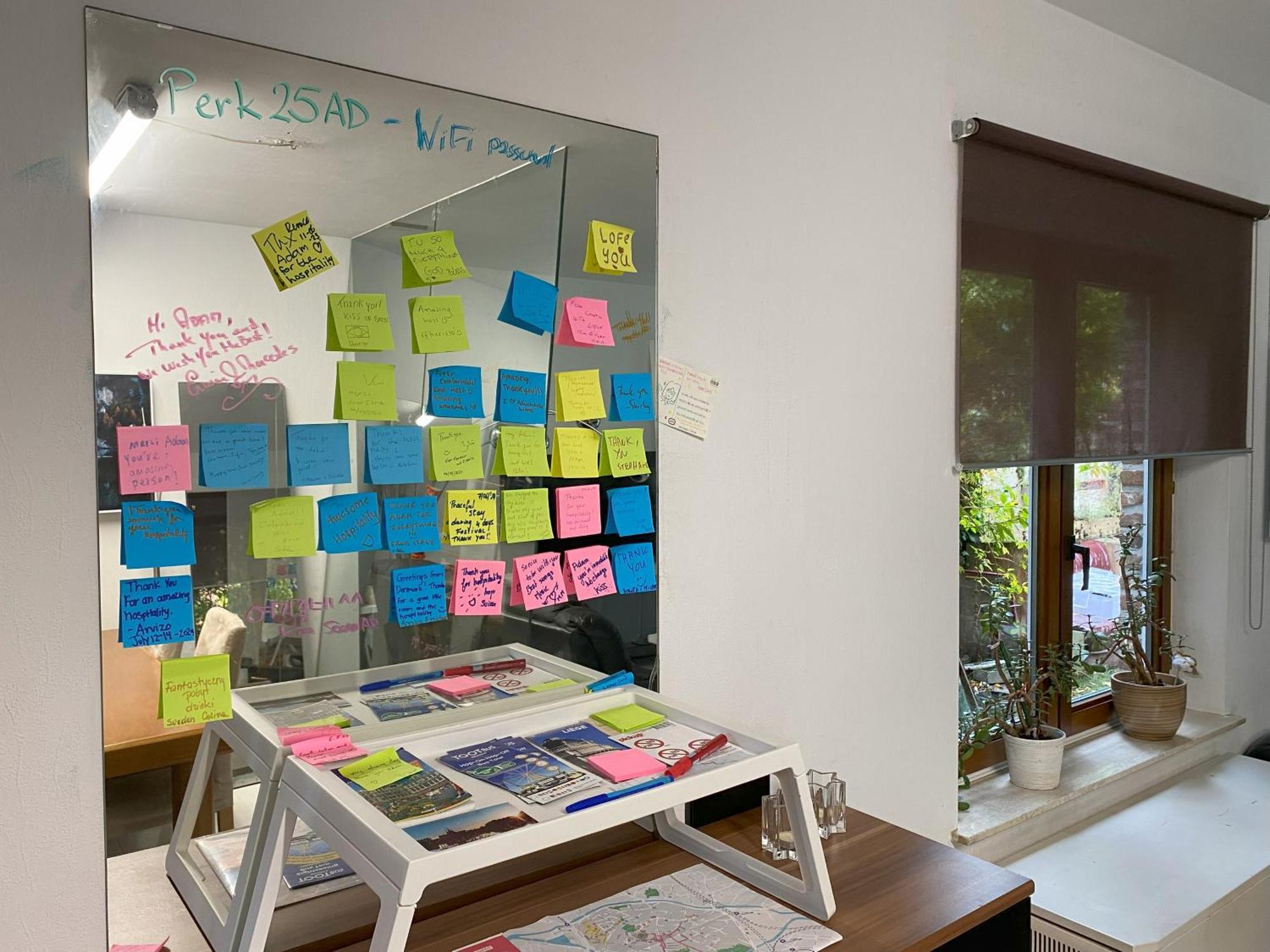 Perk25a Accommodatie bij particulieren