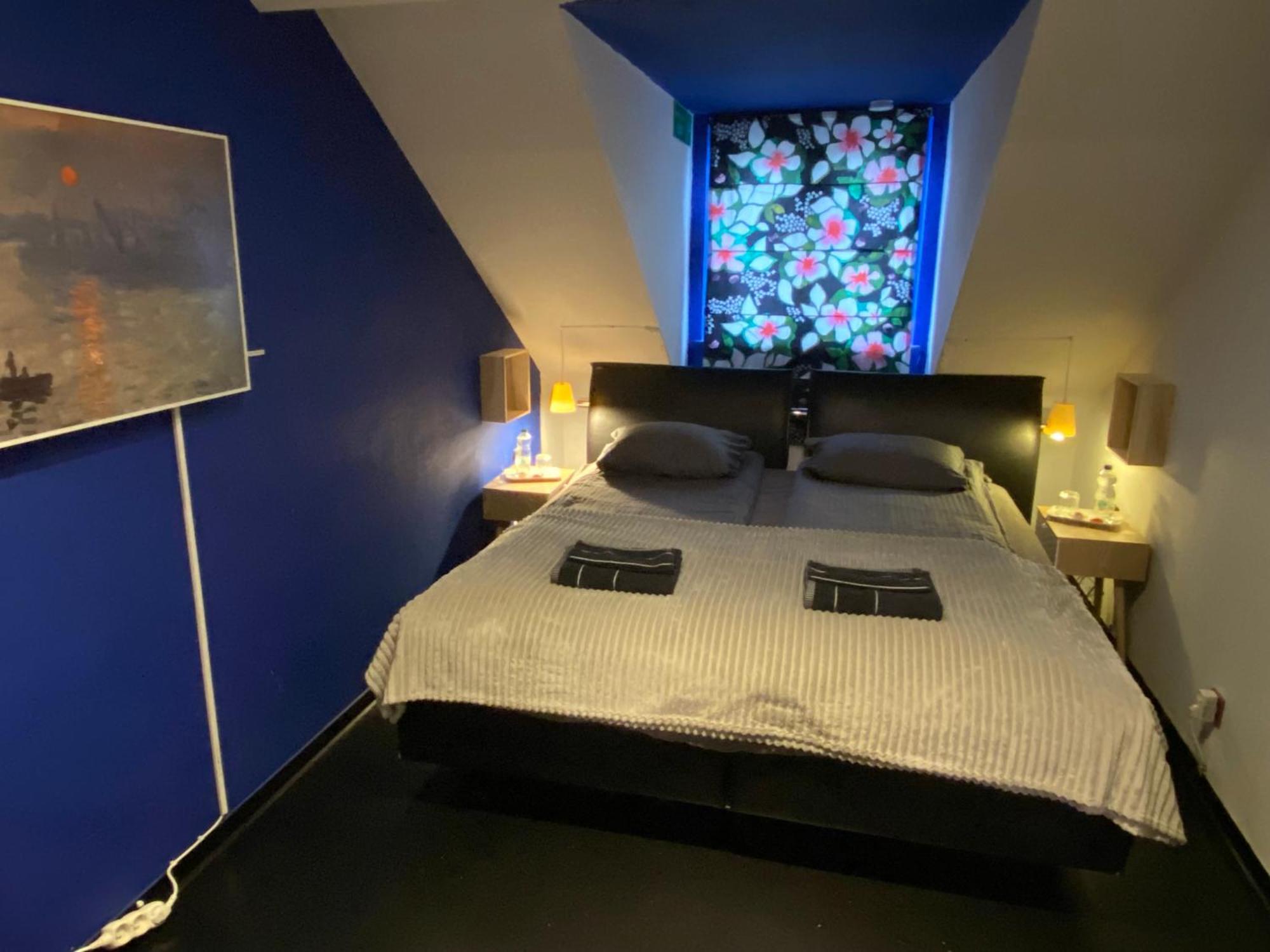 Accommodatie bij particulieren Perk25a *